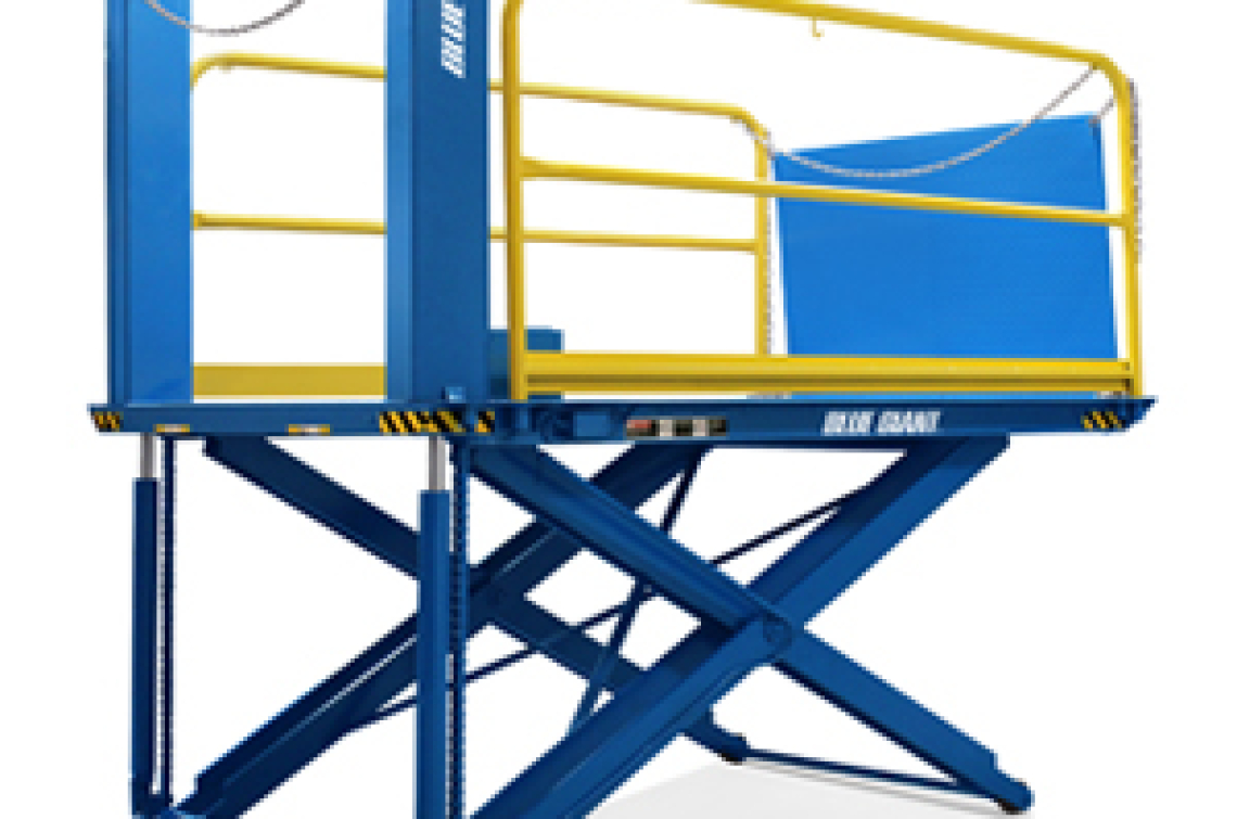 Semi-Portable Dock Lift S